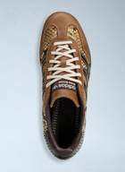 adidas by Wales Bonner Gazelle Snake Sneakers