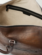 Berluti - Jour Off Scritto Venezia Leather Weekend Bag