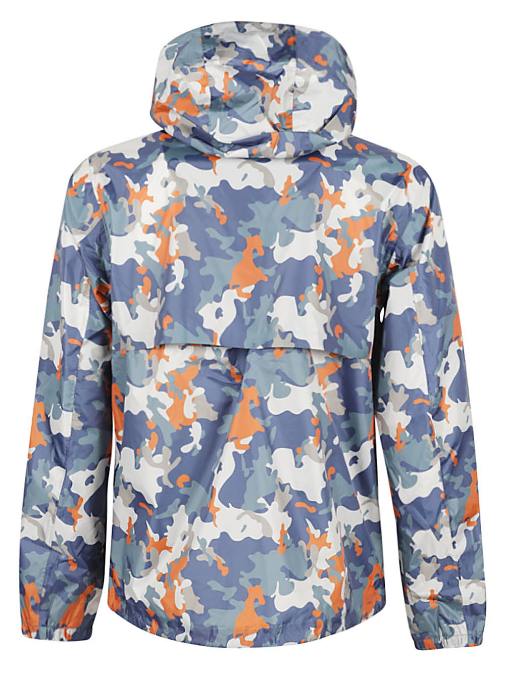 K-WAY - Cleon Ripstop Graphic Jacket