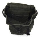 Diesel Green Granyto Backpack