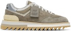 New Balance Gray TDS Edition 574 Sneakers