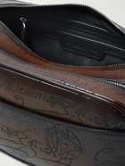 Berluti - Formula 1003 Scritto Venezia Leather Wash Bag