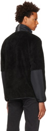 Canada Goose Black Kelowna Sweatshirt