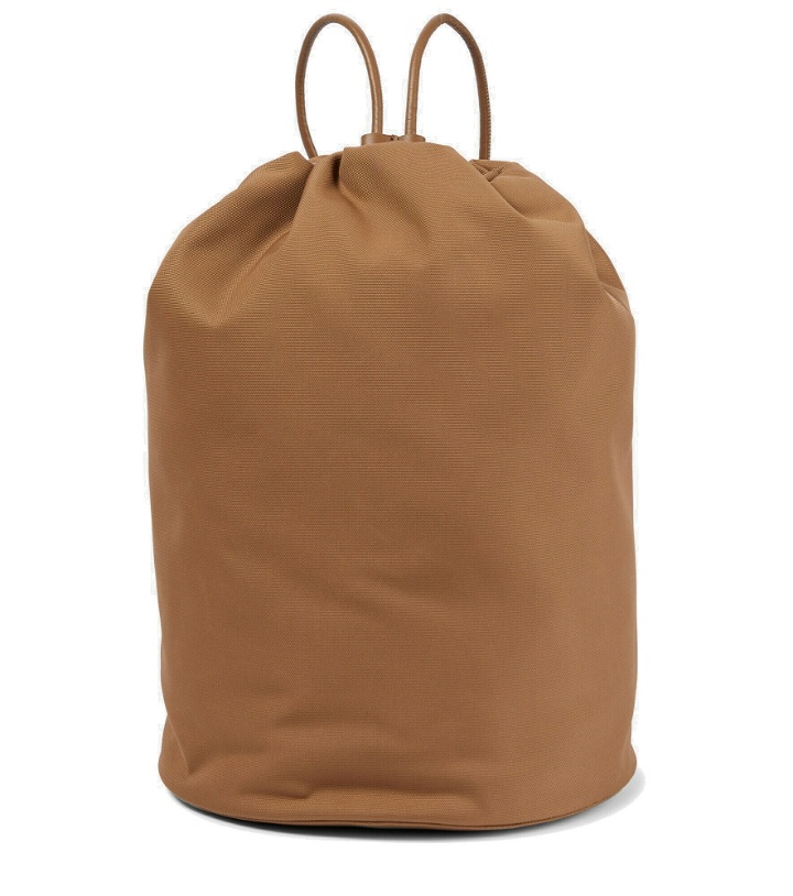 Photo: The Row - Sporty Medium nylon backpack