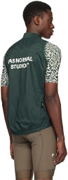 Pas Normal Studios Green Essential Vest