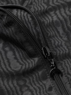 Marine Serre - Recycled Moire Jacket - Black