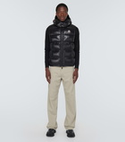 Moncler Bormes down vest