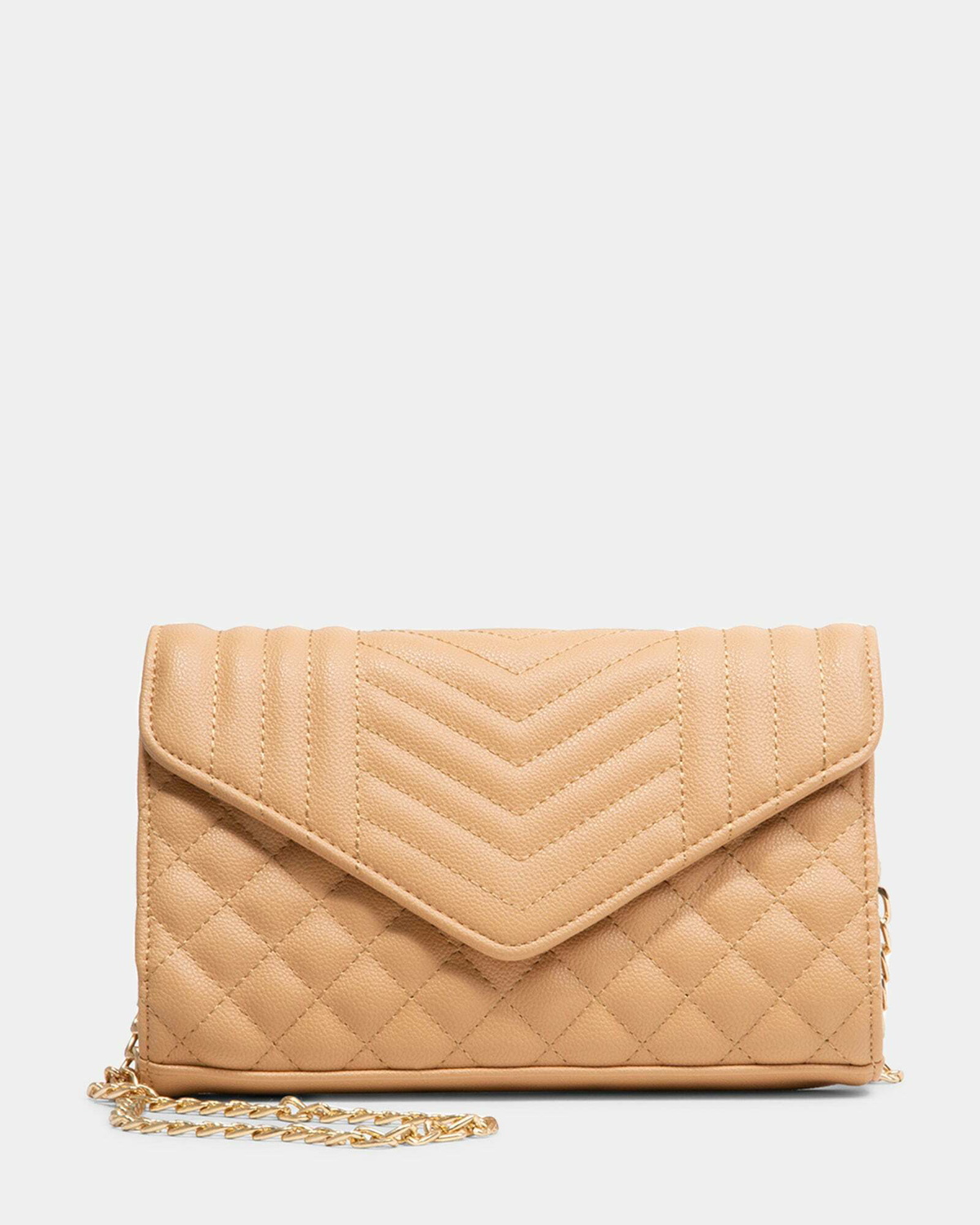 Steve Madden Baylar Bag in Natural