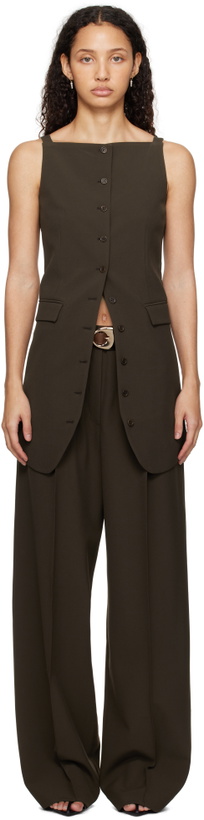 Photo: Beaufille Brown Innes Minidress