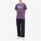 Dime Men's Classic Noize T-Shirt in Dark Purple