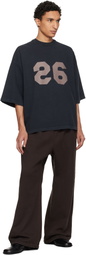Fear of God Black '26' T-shirt