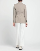 Theory Womens Blazer Khaki