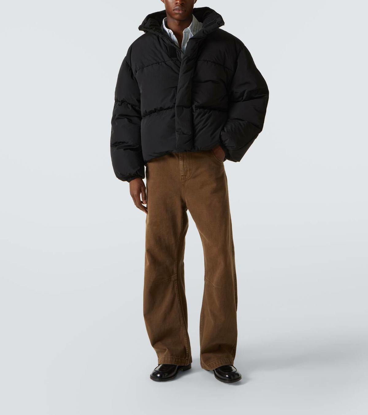 Acne Studios Technical down jacket