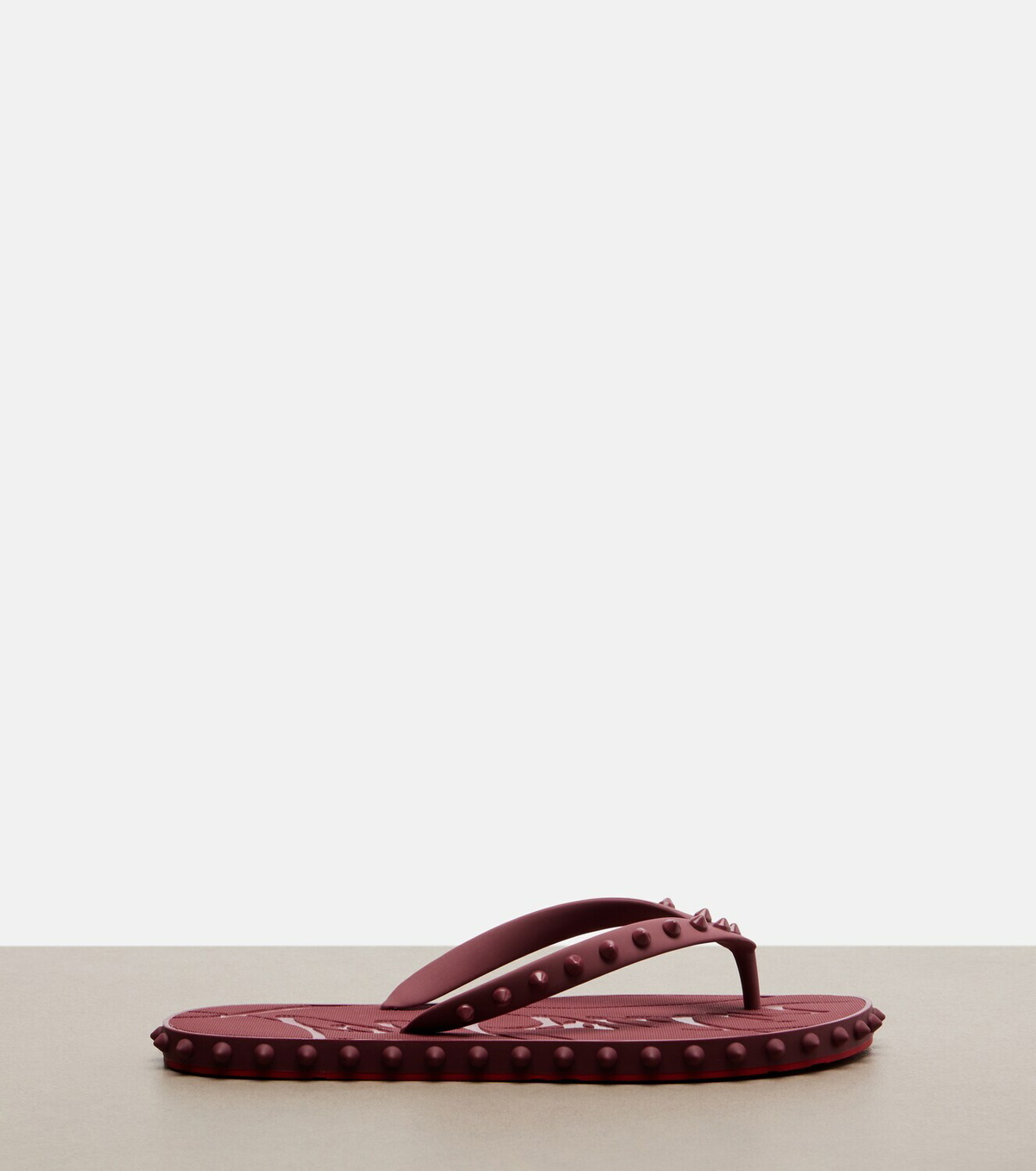 Christian Louboutin Super Loubi thong sandals