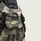 Oakley Men's Bathroom Sink RC Backpack in Off-Slope Camo Green