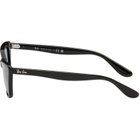 Ray-Ban Black 'Lady Burbank' Sunglasses