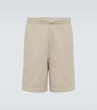 Burberry Cotton jersey shorts