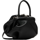 Marc Jacobs Black Wave Kisslock Bag