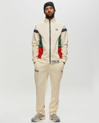 Sergio Tacchini Mambo Tracksuit Beige - Mens - Tracksuit Sets