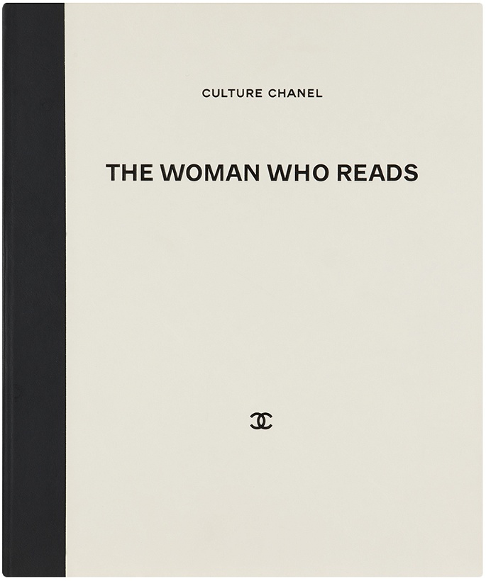 Photo: Abrams Culture Chanel: The Woman Who Reads