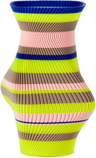 Sheyn Blue & Pink 2LG Studio Edition Flare Vase