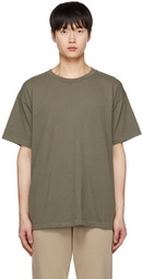 John Elliott Khaki University T-Shirt