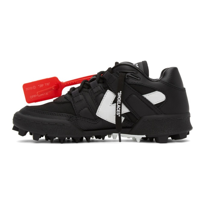 Off-White Black Mountain Cleats Sneakers Off-White