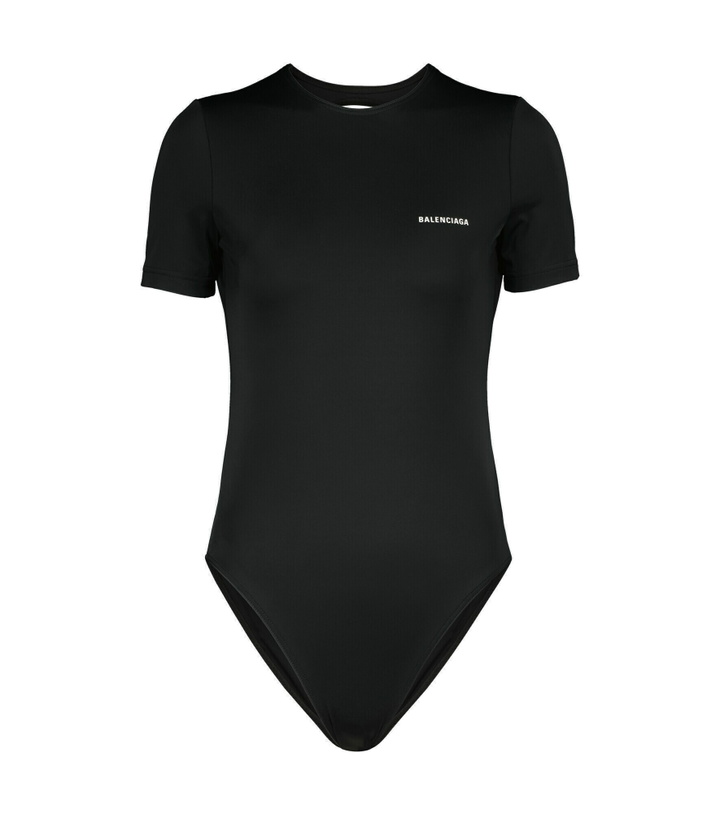 Photo: Balenciaga - Stretch swimsuit