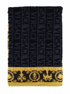 VERSACE - Cotton Beach Towel