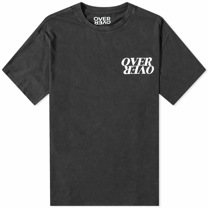 Photo: Over Over Men's Such a Good Feeling Easy T-Shirt in Black