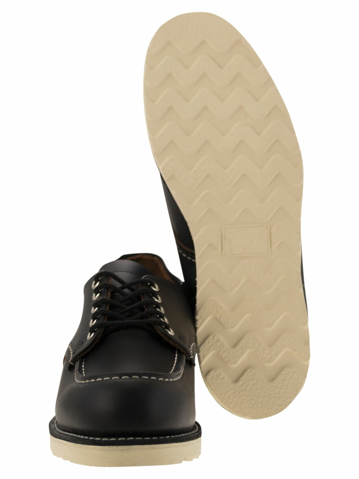 Red Wing Shop Moc - Leather Lace-up Shoe