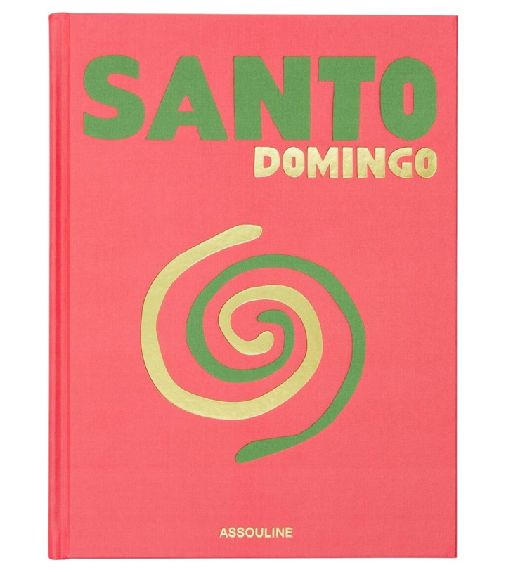 Photo: Assouline Santo Domingo book