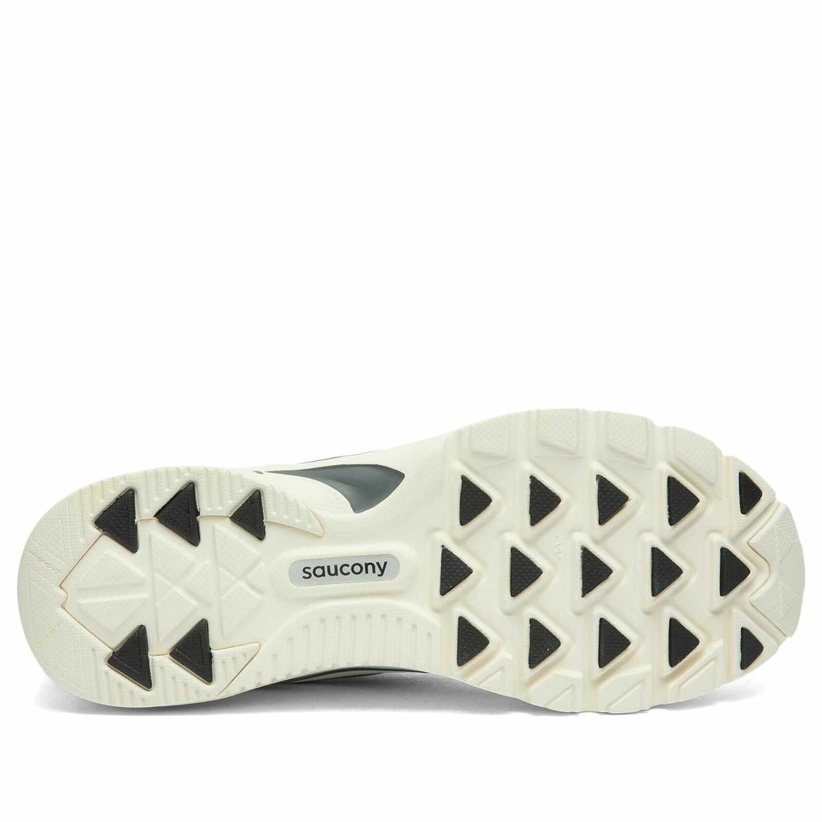Saucony Men's Kinvara 1 Sneaker in White/Off White