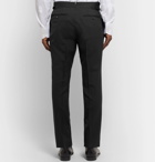 TOM FORD - Black Shelton Slim-Fit Wool Suit Trousers - Black