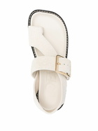 LOEWE - Ease Leather Sandals