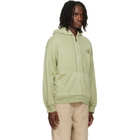 Carhartt Work In Progress Green Nelson Hoodie