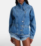 Isabel Marant Dolie denim jacket