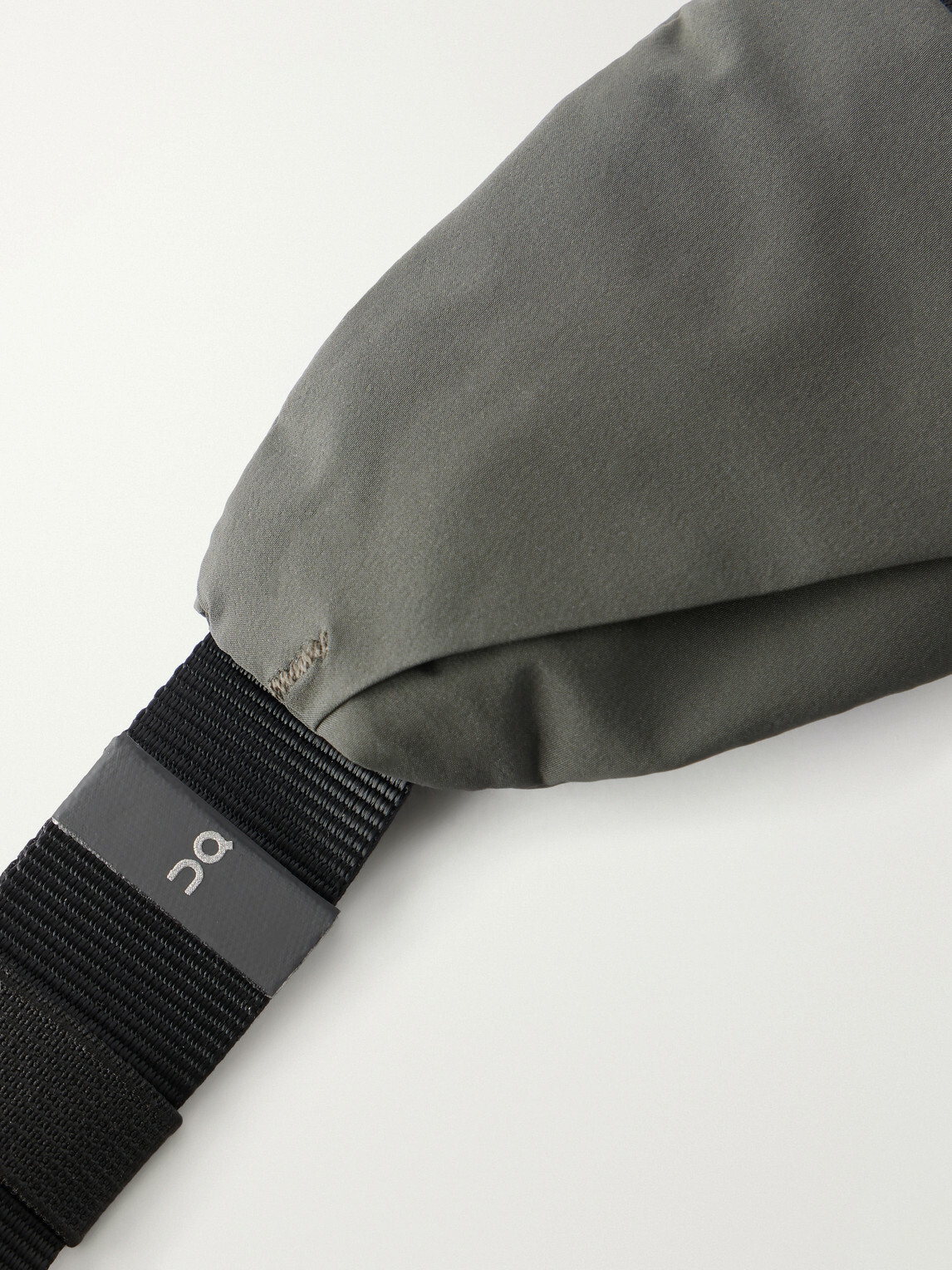 On - Post Archive Faction Recycled-Shell Running Belt Bag