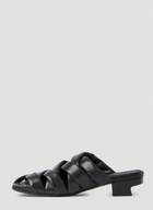 Marsèll Sbalzo Kitten Heel Mules