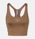 Adidas by Stella McCartney Yoga crop top
