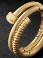 Luis Morais - 14-Karat Gold Ring - Gold