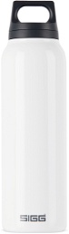 SIGG White Active Life Hot & Cold Bottle, 500 mL