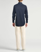 Boglioli Mens Shirt in Navy