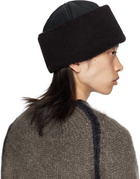 OUR LEGACY Brown Blizzard Hat
