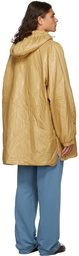 Dries Van Noten Yellow Vicars Jacket