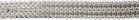 Rabanne Silver Jewel Belt