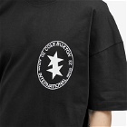 Cole Buxton Men's Crest T-Shirt in Vintage Black