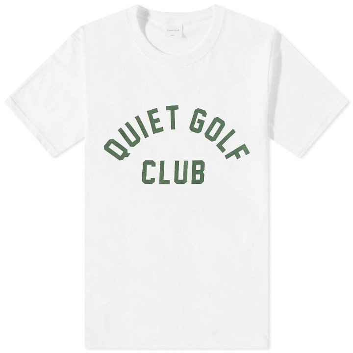 Photo: Quiet Golf Club Tee