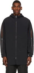 Jacquemus Black La Montagne 'Le Blouson Jannu' Jacket