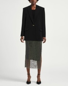 Just Cavalli Womens Blazer in Black